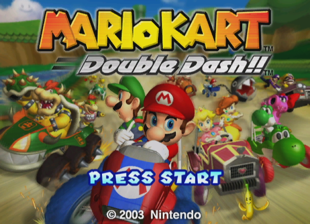 Mario Kart Double Dash screenshot 3 for Gamecube